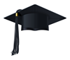 grad cap